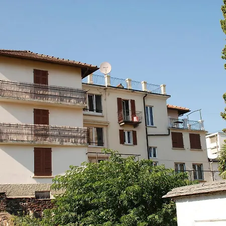 Pit Stop-1 By Interhome Apartment Brissago